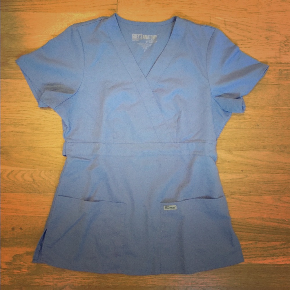 Grey’s Anatomy Scrub Tops